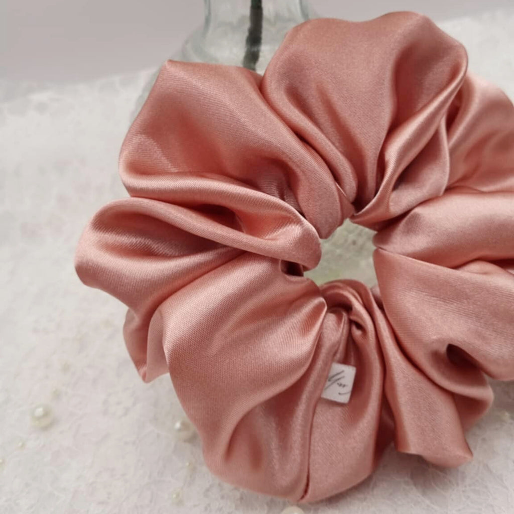 Evie Satin Scrunchie | Everyday Hair Accessories