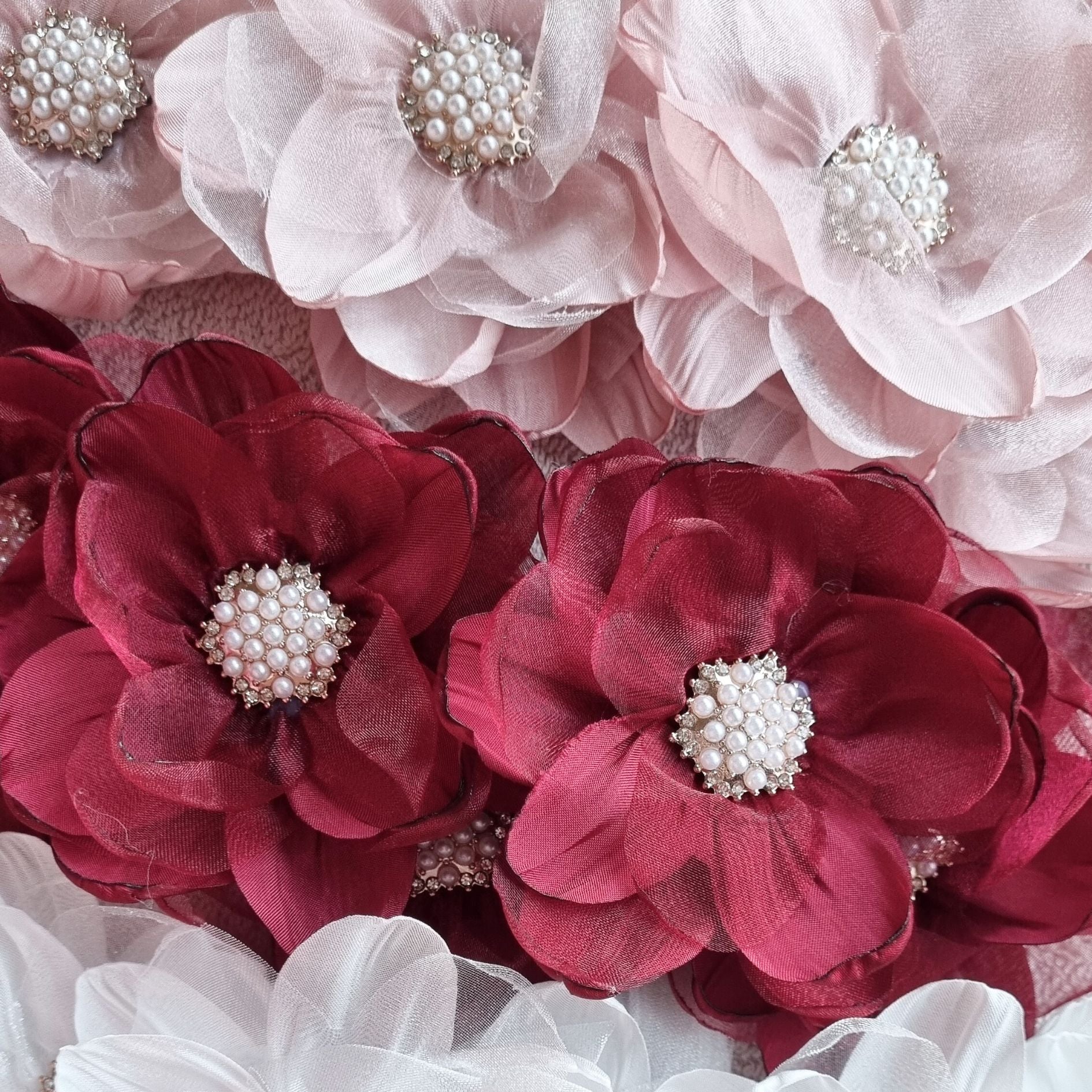 The Glistening Garden Collection | Hair Clip Accessories