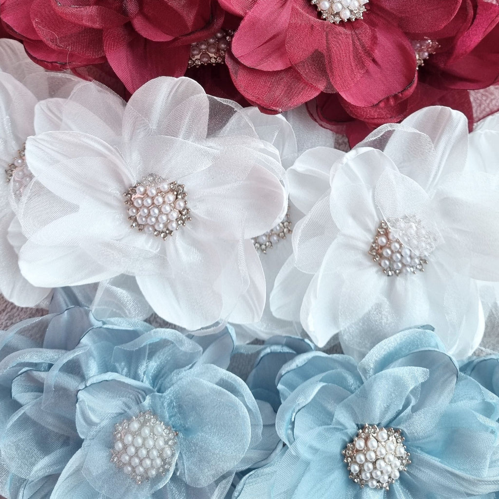 The Glistening Garden Collection | Hair Clip Accessories