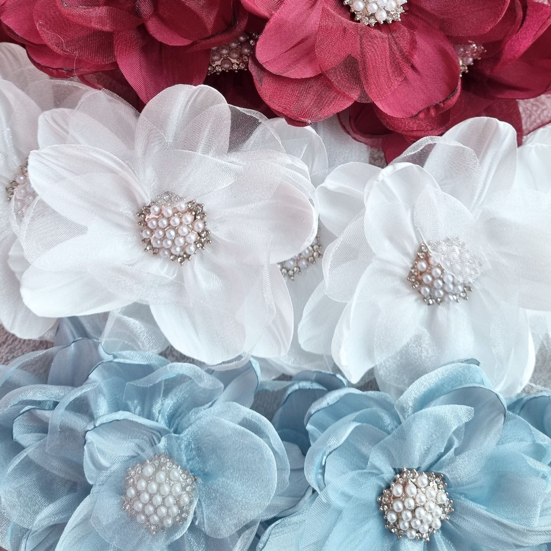 The Glistening Garden Collection | Hair Clip Accessories