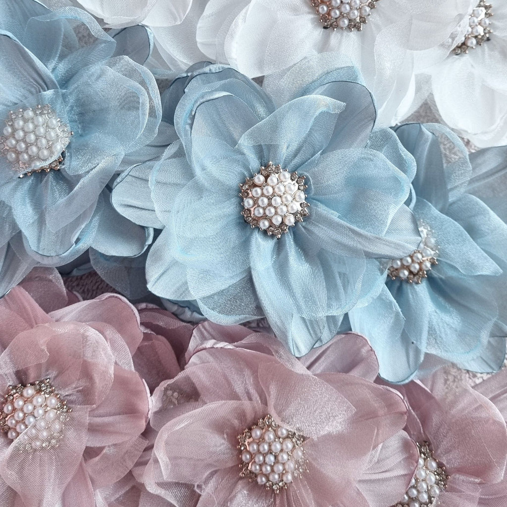 The Glistening Garden Collection | Hair Clip Accessories