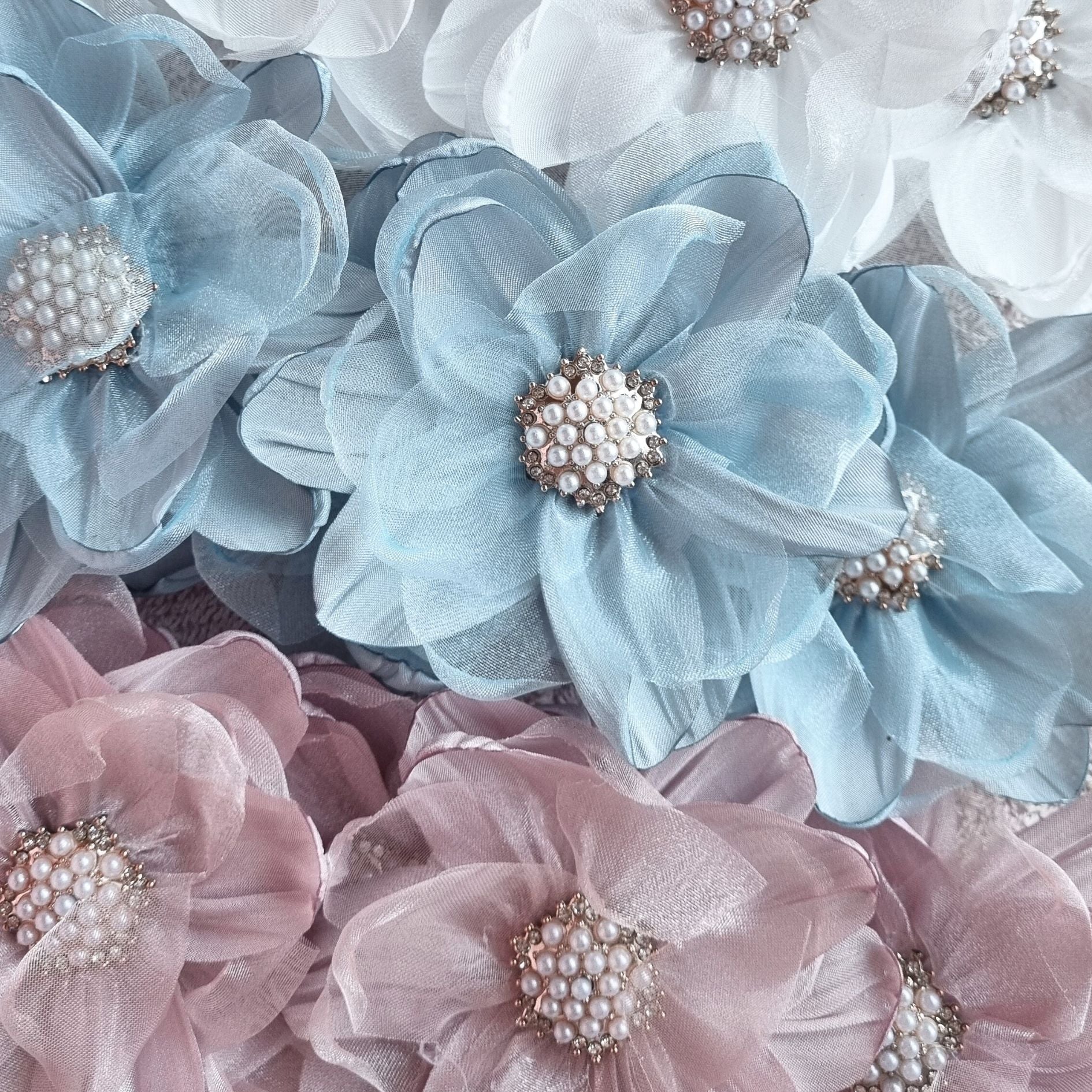 The Glistening Garden Collection | Hair Clip Accessories