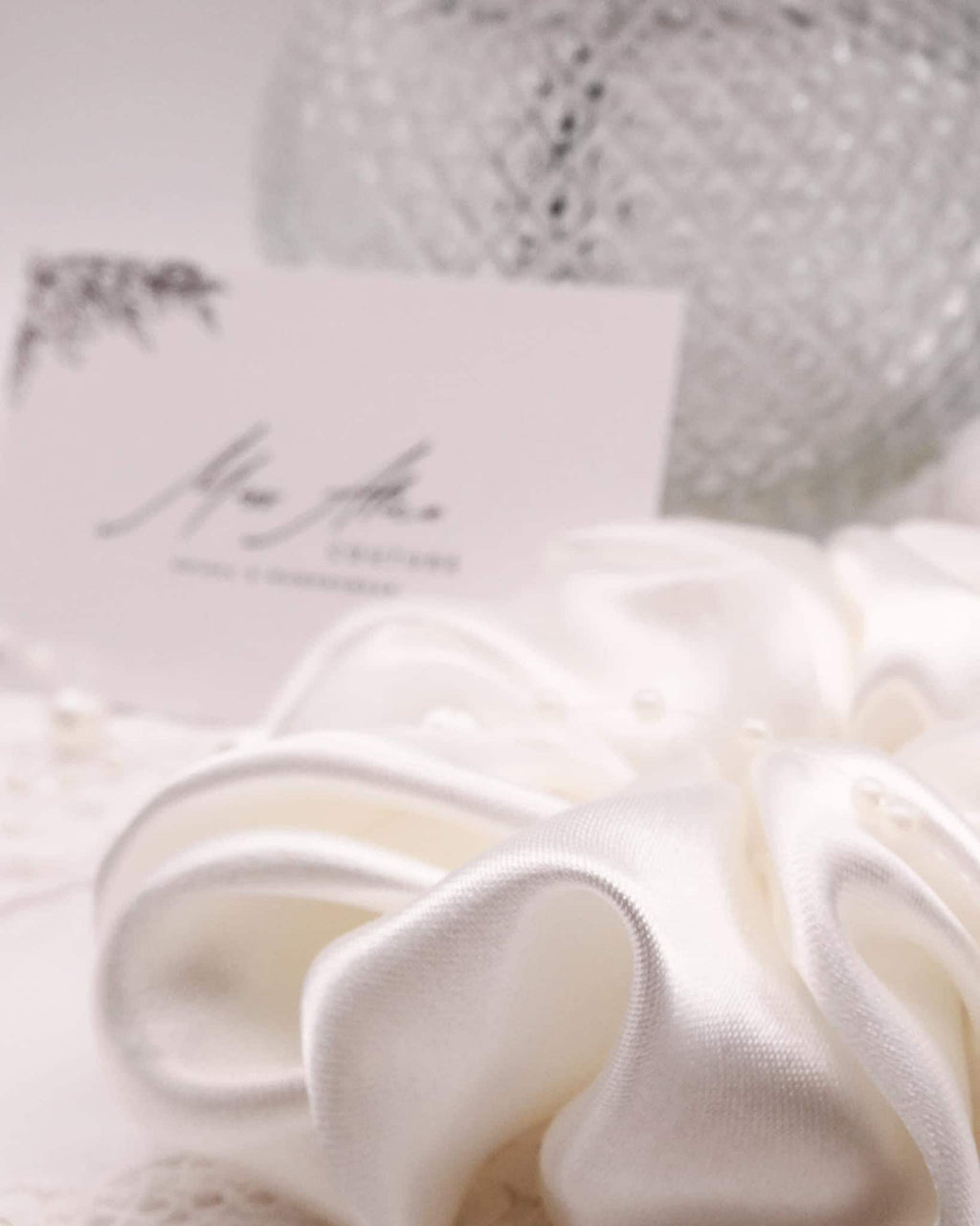 Chloe Satin Scrunchie Collection | Everyday Hair Accessories