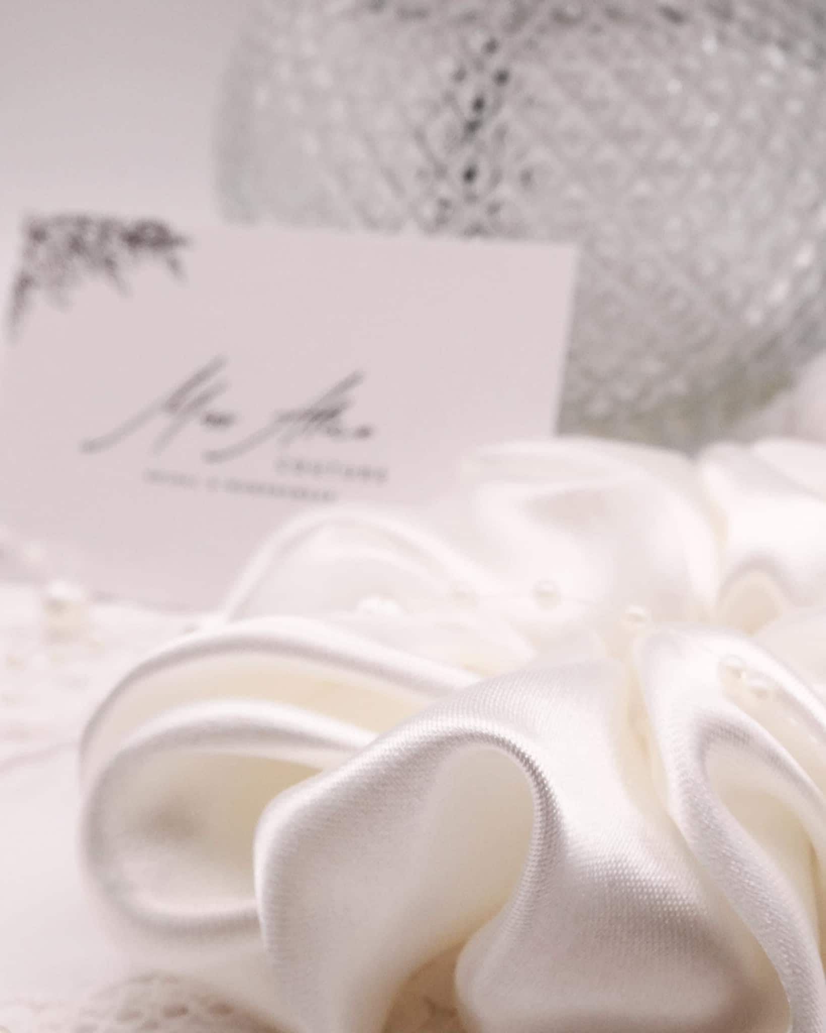 Chloe Satin Scrunchie Collection | Everyday Hair Accessories