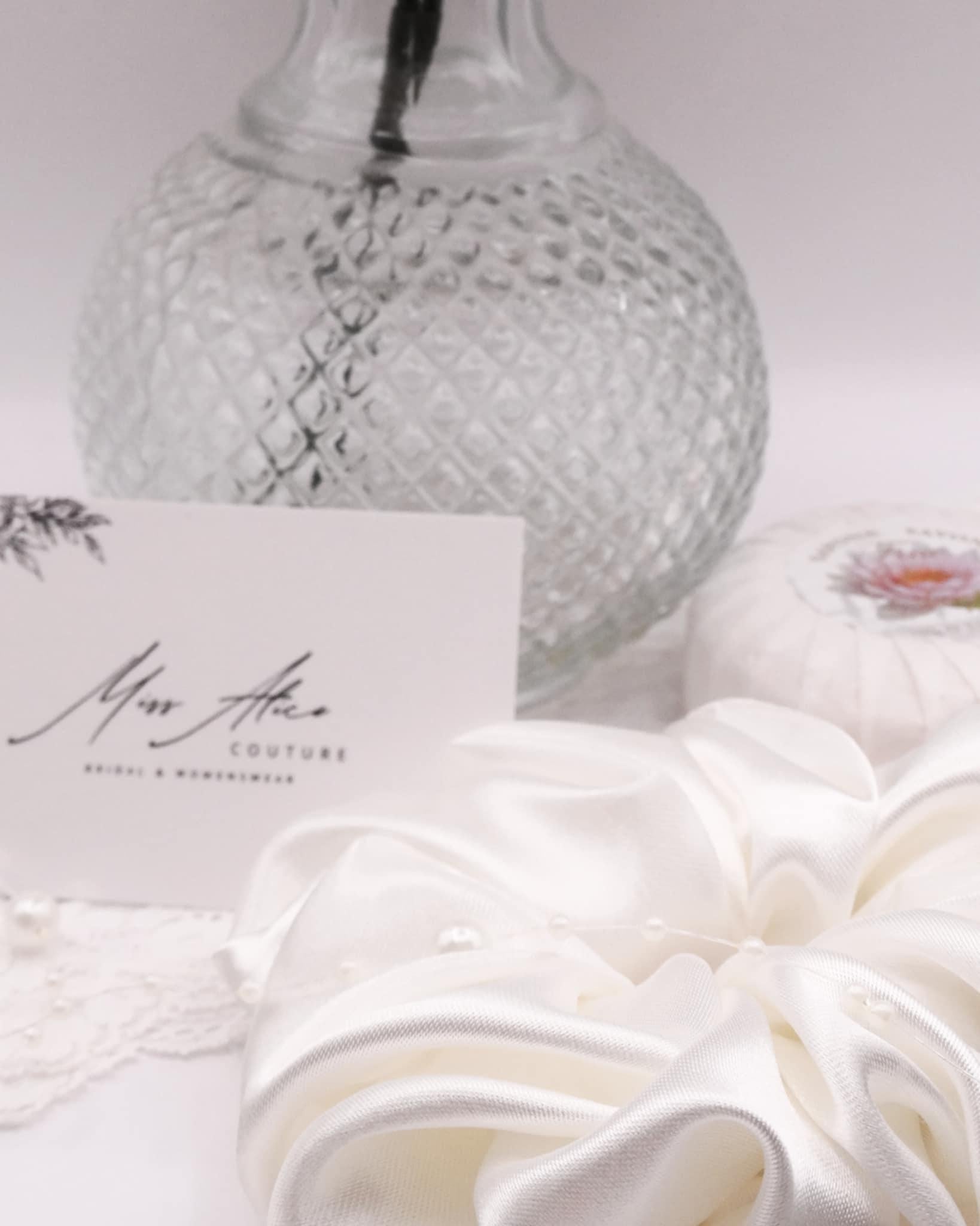 Chloe Satin Scrunchie Collection | Everyday Hair Accessories