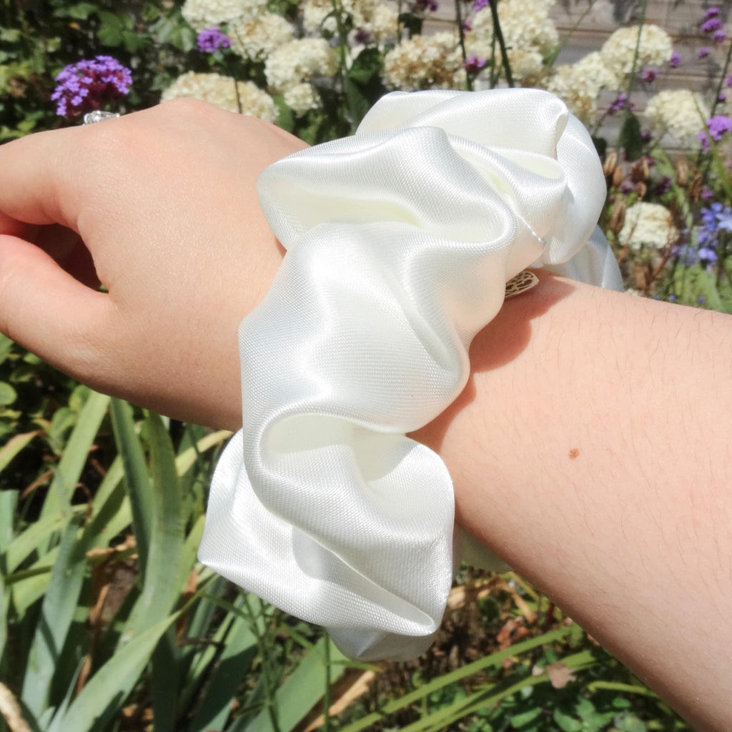 Chloe Satin Scrunchie Collection | Everyday Hair Accessories