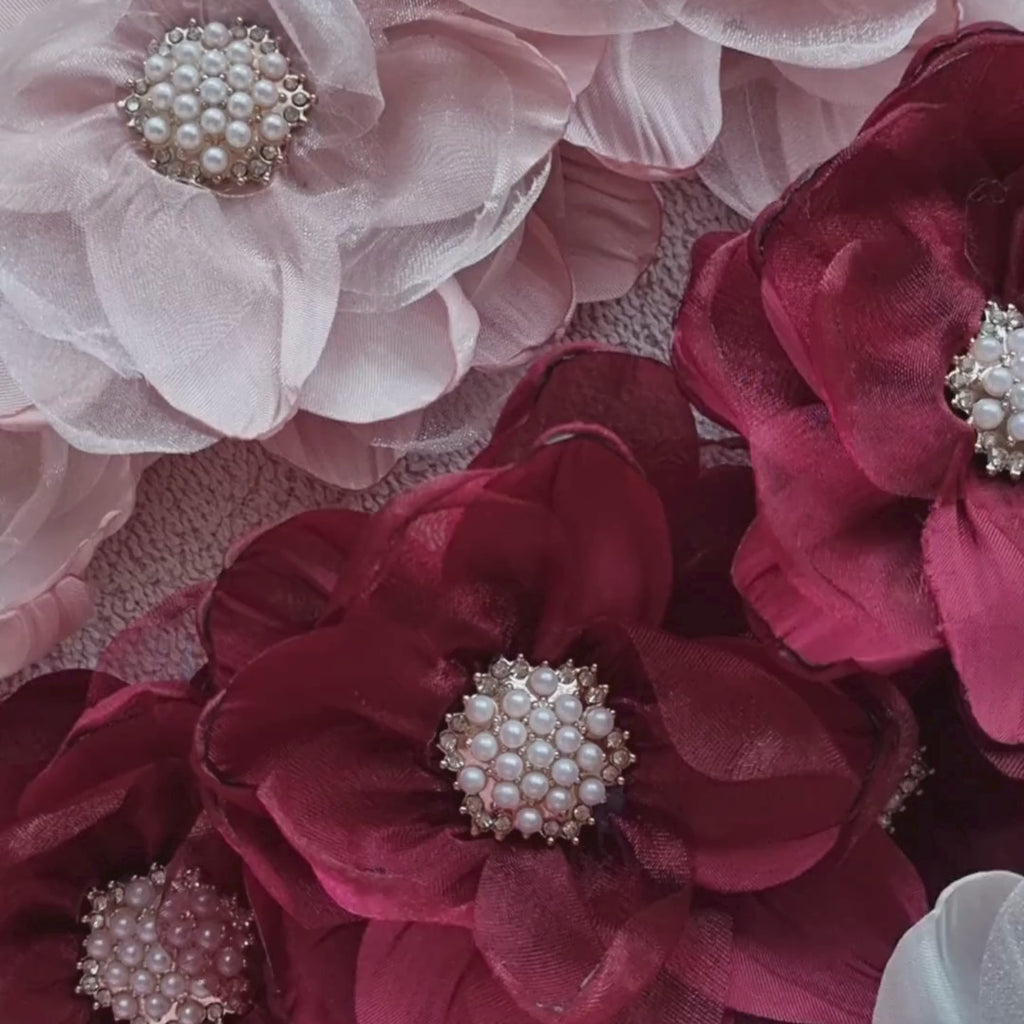 The Glistening Garden Collection | Hair Clip Accessories