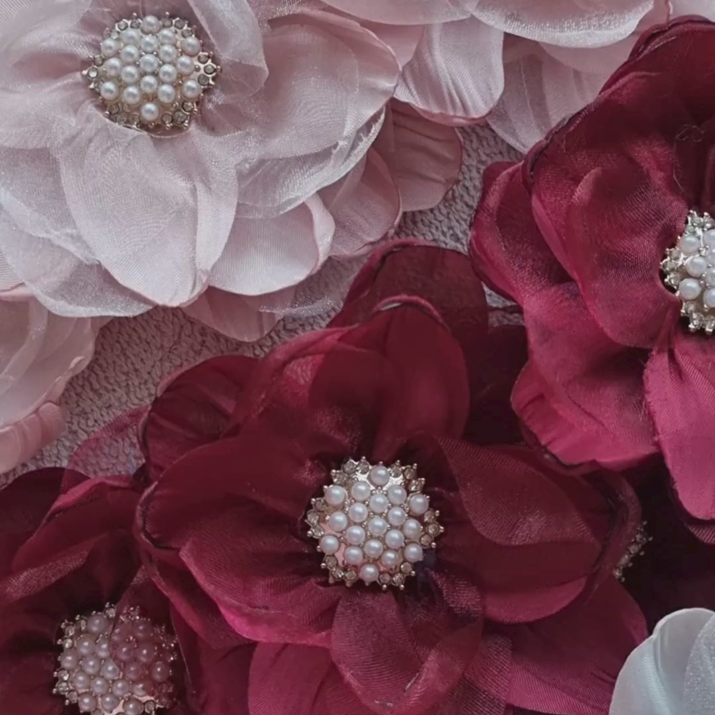 The Glistening Garden Collection | Hair Clip Accessories