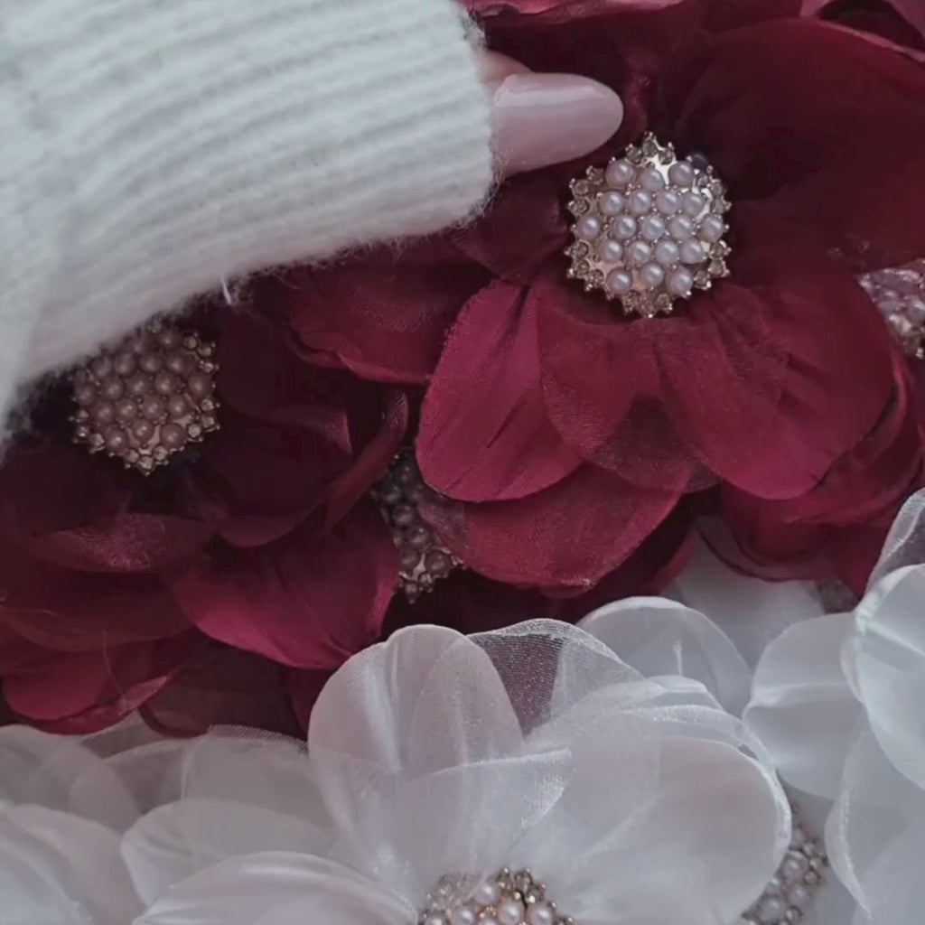 The Glistening Garden Collection | Hair Clip Accessories