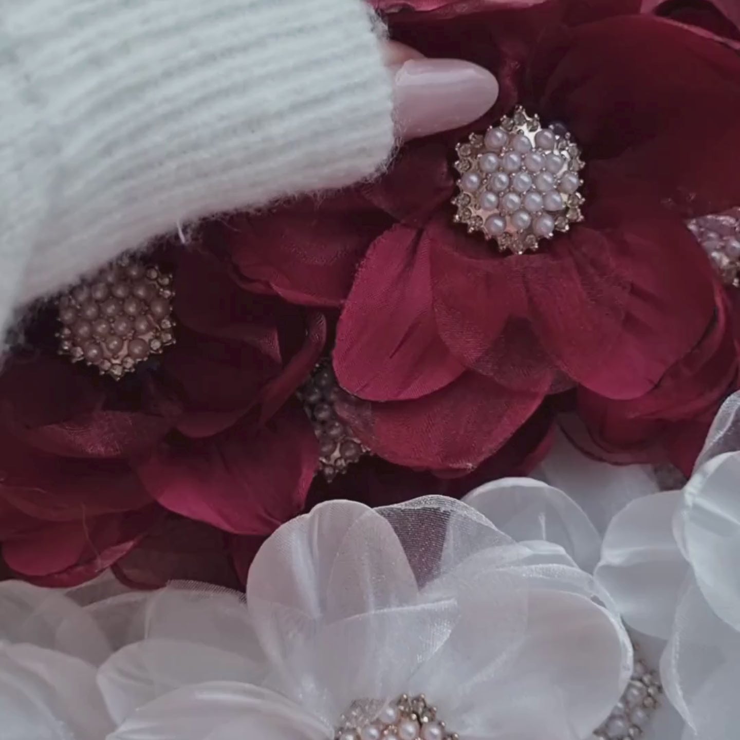 The Glistening Garden Collection | Hair Clip Accessories