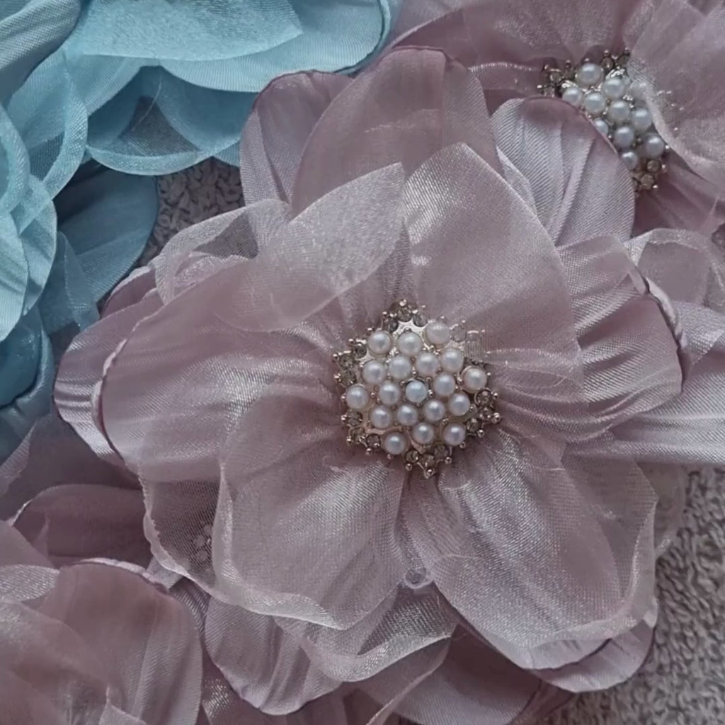 The Glistening Garden Collection | Hair Clip Accessories